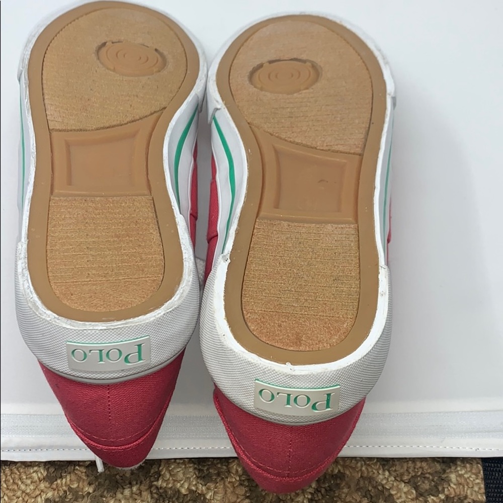 Polo Ralph Lauren low top sneakers men’s - Picture 8 of 8